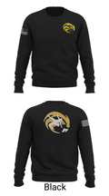 Riverside High School Wrestling 54131905 Crew Neck Sweatshirt - 21