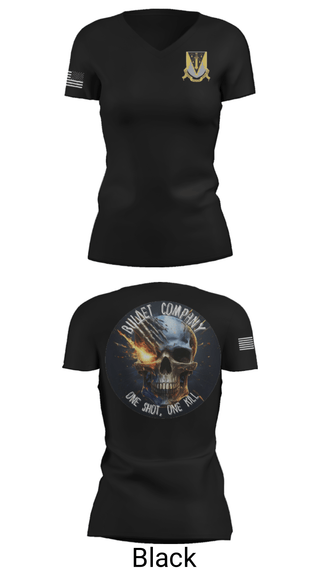 Womens Short Sleeve Vneck Shirt, USMAPS AY 25, Army, Teamtime, Team time, sublimation, custom sports apparel, team uniforms, spirit wear, spiritwear, sports uniforms, custom shirts, team store, custom team store, fundraiser sports, apparel fundraiser
