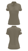 410 MP CO 24715211 Women's Short Sleeve Performance Polo  - 75