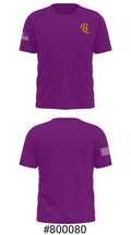 Tucumcari High School Softball 19476025 Short Sleeve Performance Shirt - 19