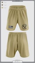 Knight Fire 43199468 Athletic Shorts With Pockets - 2