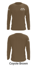Strike Team 70 47408896 Long Sleeve Performance Shirt - 6