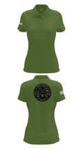 VALLEY K9 75951631 Women's Short Sleeve Performance Polo  - 52