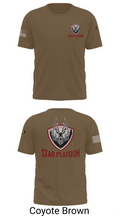 Eagle troop 2/2 62182830 Short Sleeve Performance Shirt - 16