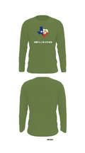 Goodfellow AFB MCD 8795837 Long Sleeve Performance Shirt - 52