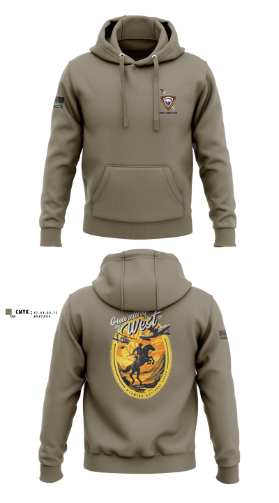HHB 2-300th FAR 70567480 Hoodie - 3
