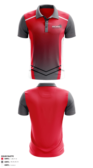 Short Sleeve Performance Polo, Arcadia University Volleyball, Women's Volleyball, Teamtime, Team time, sublimation, custom sports apparel, team uniforms, spirit wear, spiritwear, sports uniforms, custom shirts, team store, custom team store, fundraiser sports, apparel fundraiser