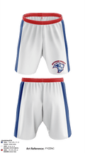 Jefferson County Middle School Volleyball 50432367 Athletic Shorts With Pockets - 2