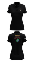 2nd Battalion 75th Ranger Regiment 36081201 Women's Short Sleeve Performance Polo  - 35