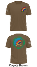 42nd ID 48314623 Short Sleeve Performance Shirt - 16