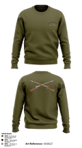 2ND Platoon, Blackhawk CO, 4-6 INF 33052175 Cross Country Singlet - 105