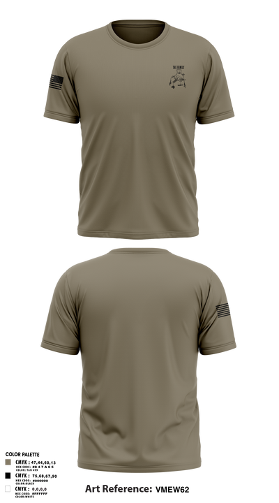undefined Old School Cotton Feel Shirt - 4