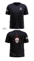 A Co. 1-3 AB 9856173 Short Sleeve Performance Shirt - 120