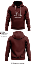 River Rouge High School Basketball 4681878 Hoodie - 1