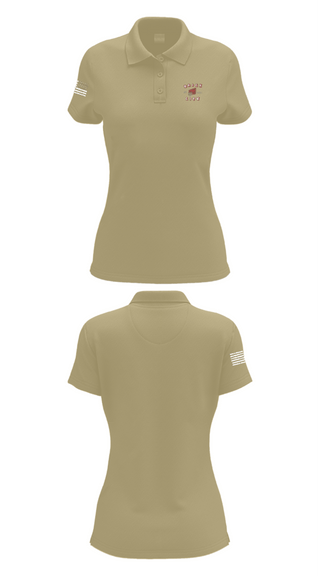 Women's Short Sleeve Performance Polo, Brick City Basketball, Men's Basketball, Teamtime, Team time, sublimation, custom sports apparel, team uniforms, spirit wear, spiritwear, sports uniforms, custom shirts, team store, custom team store, fundraiser sports, apparel fundraiser