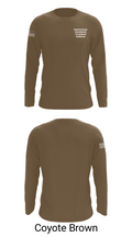 Marine Corps Detachment Presidio of Monterey 16907479 Long Sleeve Performance Shirt - 6