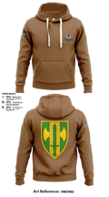 615th MP CO 40178490 Hoodie - 42