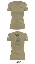 TN VFW 47814062 Women's Short Sleeve V-neck Shirt - 88