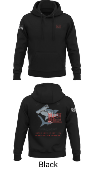 Hoodie, 465 EVCC, Army, Teamtime, Team time, sublimation, custom sports apparel, team uniforms, spirit wear, spiritwear, sports uniforms, custom shirts, team store, custom team store, fundraiser sports, apparel fundraiser