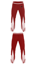 Edison High School Tennis 82373385 Sweatpants - 24