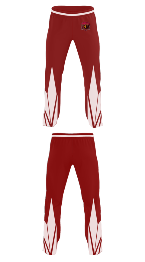 Sweatpants, Edison High School Tennis, Tennis, Teamtime, Team time, sublimation, custom sports apparel, team uniforms, spirit wear, spiritwear, sports uniforms, custom shirts, team store, custom team store, fundraiser sports, apparel fundraiser