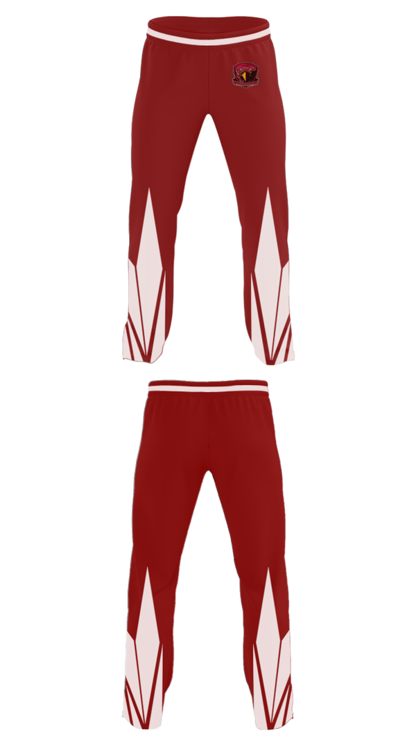 Sweatpants, Edison High School Tennis, Tennis, Teamtime, Team time, sublimation, custom sports apparel, team uniforms, spirit wear, spiritwear, sports uniforms, custom shirts, team store, custom team store, fundraiser sports, apparel fundraiser