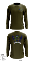 Pieper Legacy Loft 73382173 Long Sleeve Performance Shirt 102
