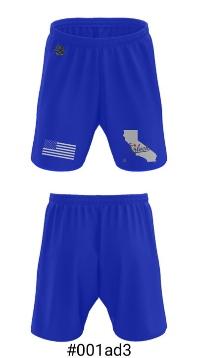 CLA-VAL 27414024 Athletic Shorts With Pockets - 15