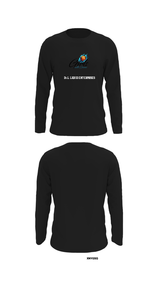 Long Sleeve Performance Shirt, D&L liquid enterprisesD&L liquid enterprises, , Teamtime, Team time, sublimation, custom sports apparel, team uniforms, spirit wear, spiritwear, sports uniforms, custom shirts, team store, custom team store, fundraiser sports, apparel fundraiser