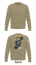 3/7 54731688 Crew Neck Sweatshirt - 85
