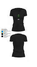 MTU 34745441 Women's Short Sleeve V-neck Shirt - 37