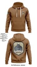 880th Quartermaster Company 80269205 Hoodie - 101
