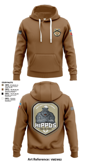 Hoodie, 880th Quartermaster Company, Army, Teamtime, Team time, sublimation, custom sports apparel, team uniforms, spirit wear, spiritwear, sports uniforms, custom shirts, team store, custom team store, fundraiser sports, apparel fundraiser