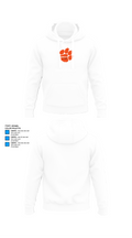 Humboldt Kids Wrestling 84531329 Hoodie - 5