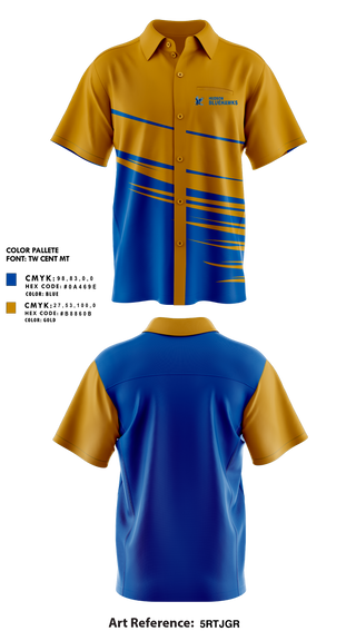 Short Sleeve Bowling Jersey, Hudson High School Bowling, Bowling, Teamtime, Team time, sublimation, custom sports apparel, team uniforms, spirit wear, spiritwear, sports uniforms, custom shirts, team store, custom team store, fundraiser sports, apparel fundraiser