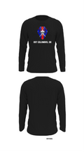 OST COLUMBUS, OH 96884956 Long Sleeve Performance Shirt - 32