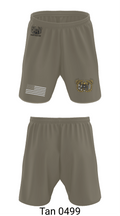 Doughboy Silver Chapter 49538479 Athletic Shorts With Pockets - 66