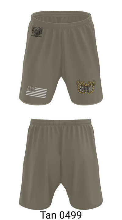 Doughboy Silver Chapter 49538479 Athletic Shorts With Pockets - 66