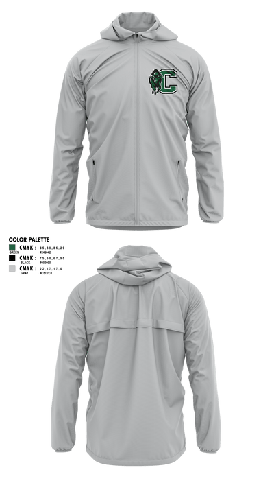 carlisle softball 69493707 Windbreaker - 11