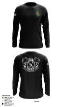 531st Hospital Center 19042289 Long Sleeve Performance Shirt - 7