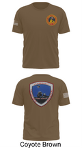 Lancaster County Young Marines 89976049 Short Sleeve Performance Shirt - 16
