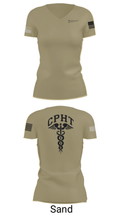 ATAMMC Pharmacy 86969794 Women's Short Sleeve V-neck Shirt - 88