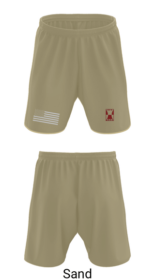 Athletic Shorts With Pockets, 647 RSG, Army, Teamtime, Team time, sublimation, custom sports apparel, team uniforms, spirit wear, spiritwear, sports uniforms, custom shirts, team store, custom team store, fundraiser sports, apparel fundraiser