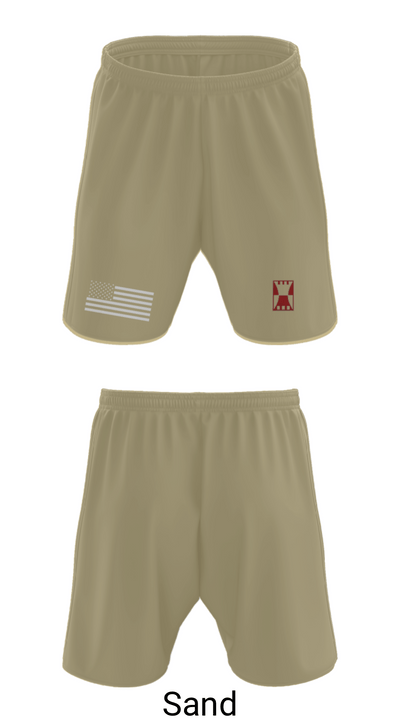 647 RSG 4218296 Athletic Shorts With Pockets - 89