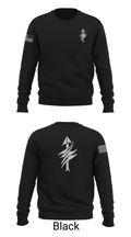 3rd Battalion 2nd Marines Scout Sniper Platoon 1879947 Crew Neck Sweatshirt - 25