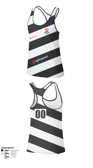 Tank Top, GOA Reds Field Hockey, Field Hockey, Teamtime, Team time, sublimation, custom sports apparel, team uniforms, spirit wear, spiritwear, sports uniforms, custom shirts, team store, custom team store, fundraiser sports, apparel fundraiser