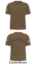 One GYm 38783624 Short Sleeve Performance Shirt - 16