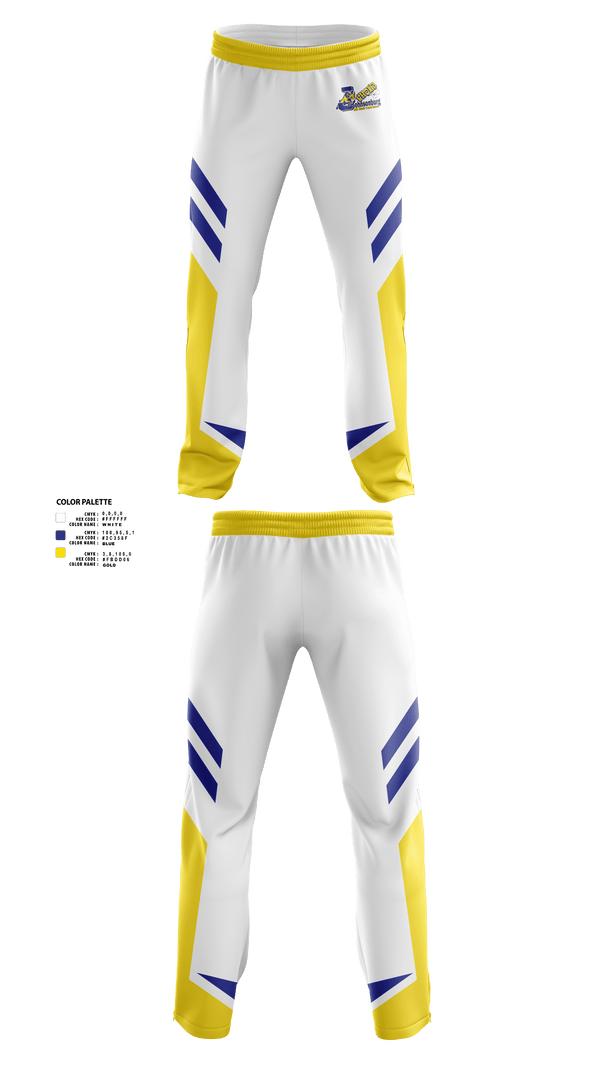 Sweatpants, Johnsonburg Area Senior High School Band, Spirit Store, Teamtime, Team time, sublimation, custom sports apparel, team uniforms, spirit wear, spiritwear, sports uniforms, custom shirts, team store, custom team store, fundraiser sports, apparel fundraiser