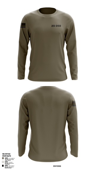 Long Sleeve Performance Shirt, 2d dsb, Marines, Teamtime, Team time, sublimation, custom sports apparel, team uniforms, spirit wear, spiritwear, sports uniforms, custom shirts, team store, custom team store, fundraiser sports, apparel fundraiser