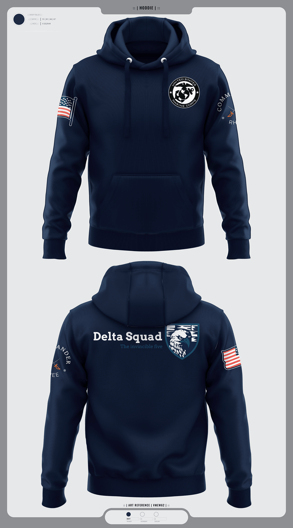 Hoodie, Marine Corps, Marines, Teamtime, Team time, sublimation, custom sports apparel, team uniforms, spirit wear, spiritwear, sports uniforms, custom shirts, team store, custom team store, fundraiser sports, apparel fundraiser